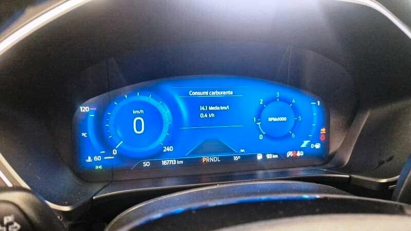 Ford Kuga 1.5 EcoBlue 120 CV aut. 2WD Titanium X