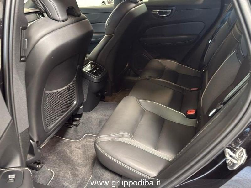Volvo XC60 II 2018 Diesel 2.0 b4 Business Plus awd geartronic my20