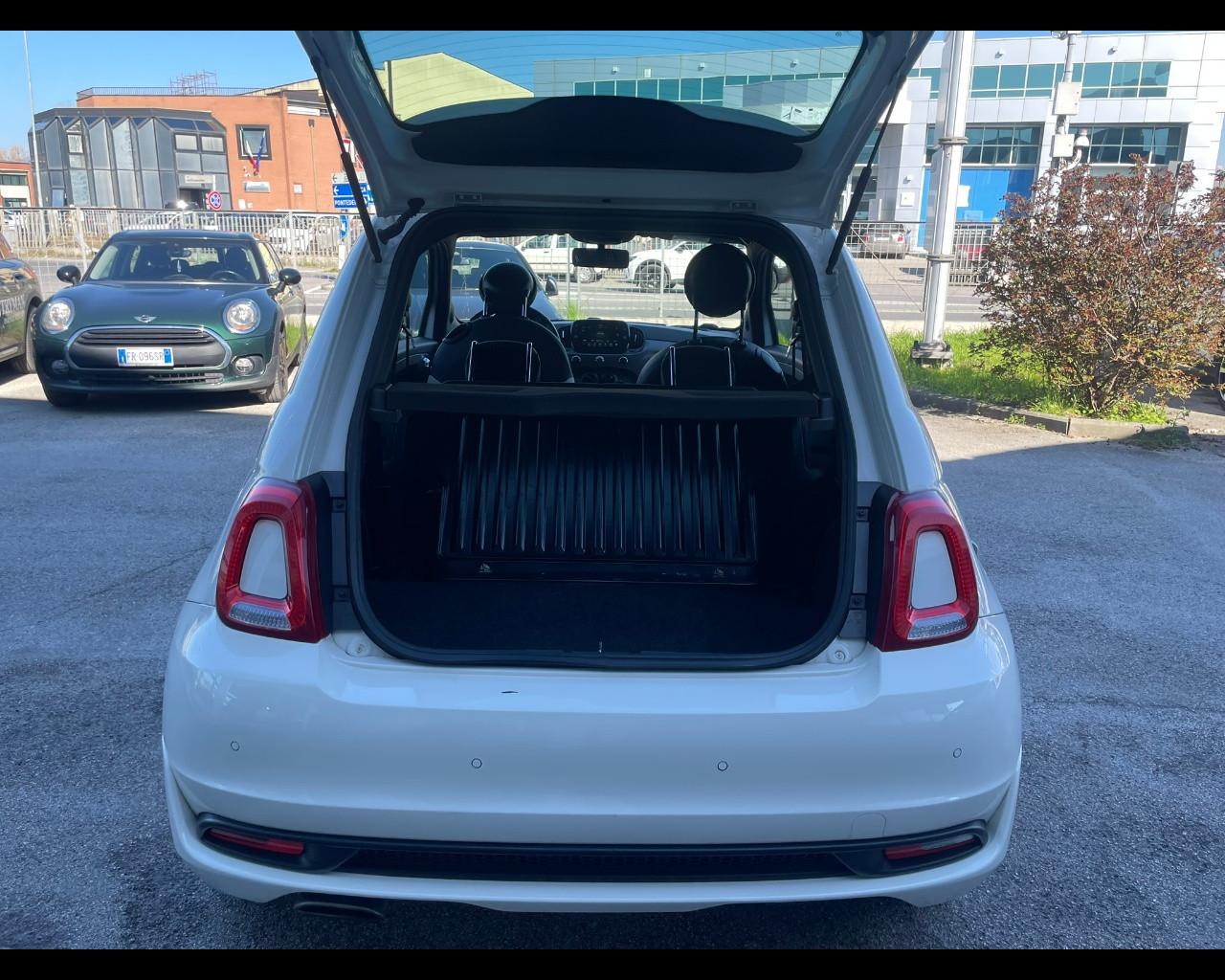 FIAT 500 (2015-2024) - 500 1.2 S