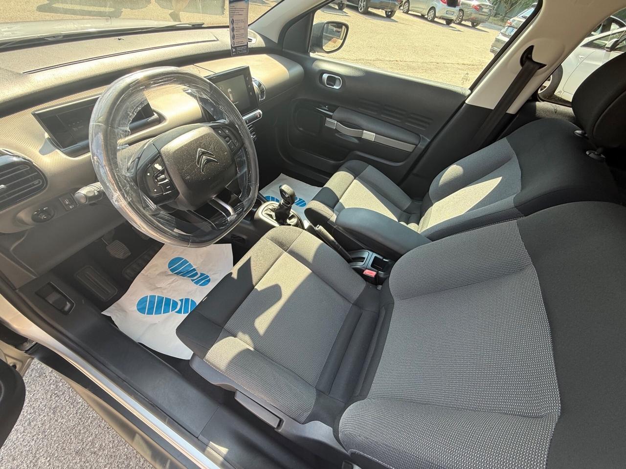 Citroen C4 Cactus - 1.6 Diesel 100cv - Manuale