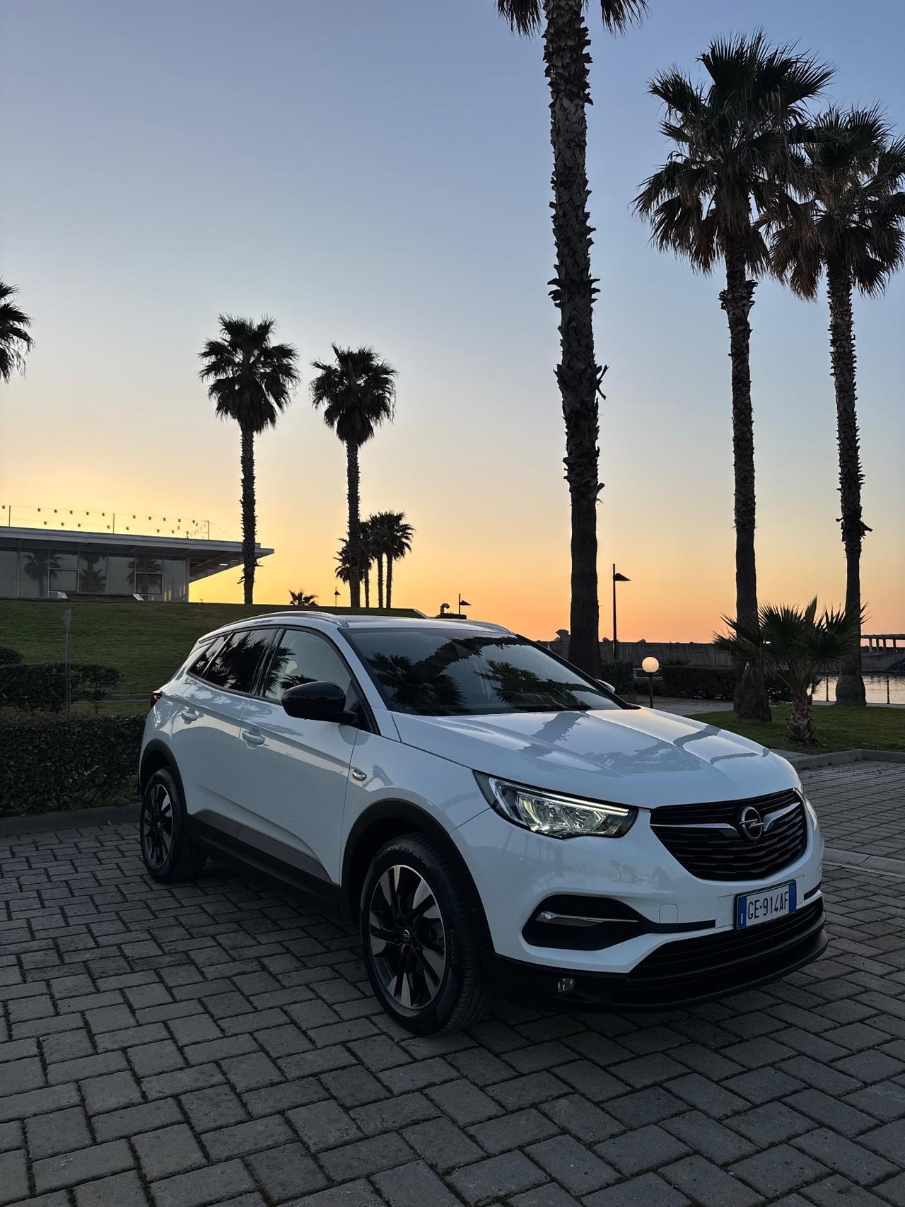 Opel Grandland X 1.2 Turbo 12V 130 CV Start&Stop aut. Design Line