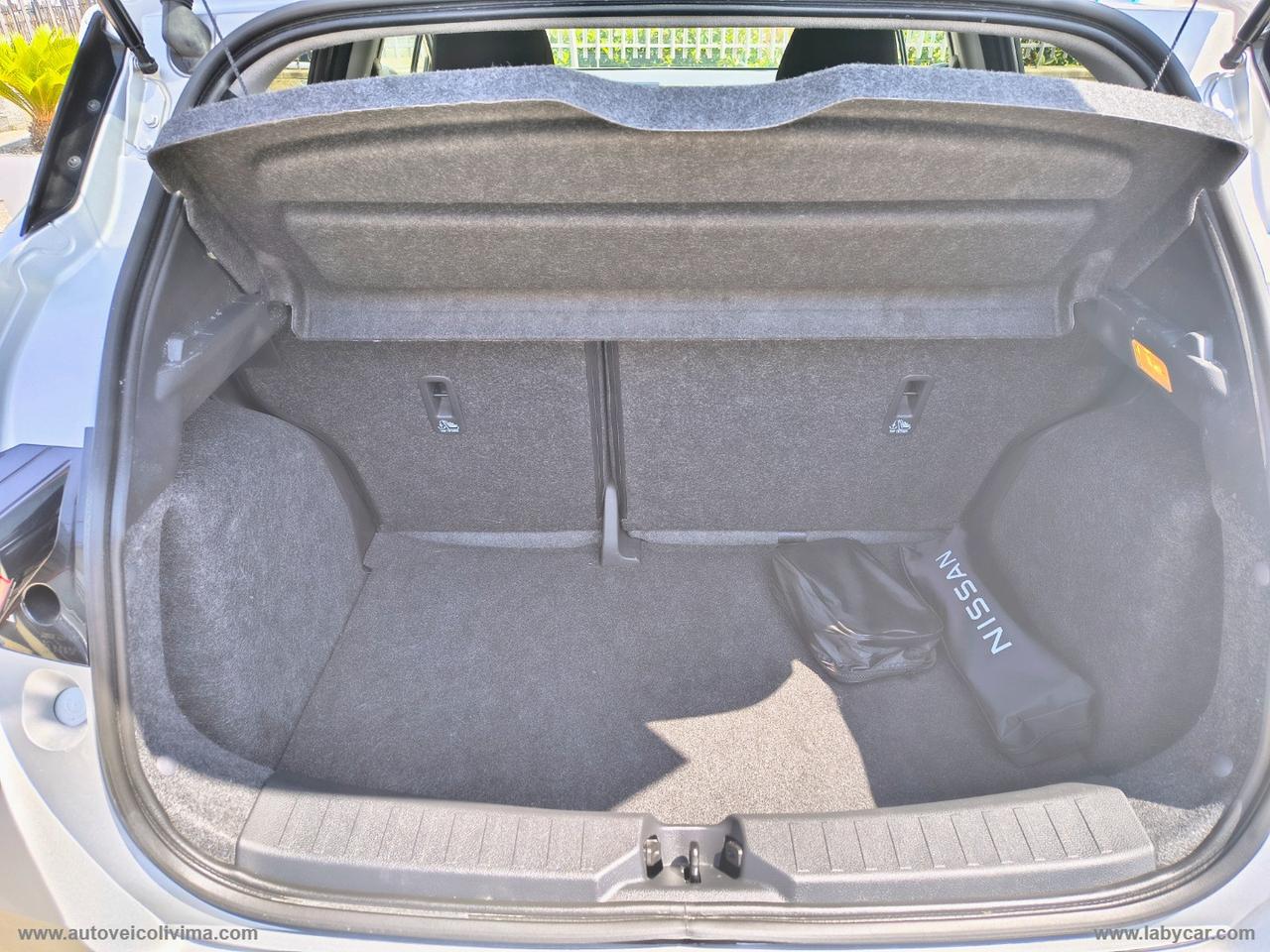 NISSAN Micra IG-T 92 GPL 5p. Eco N-Design