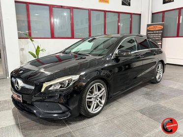 Mercedes-Benz CLA Shooting Brake 200d 4Matic Autom 2018 cdi 136cv
