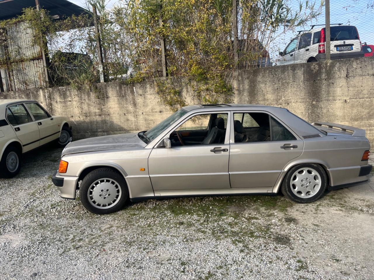 Mercedes-benz 190 2.3 16v DA RIVEDERE