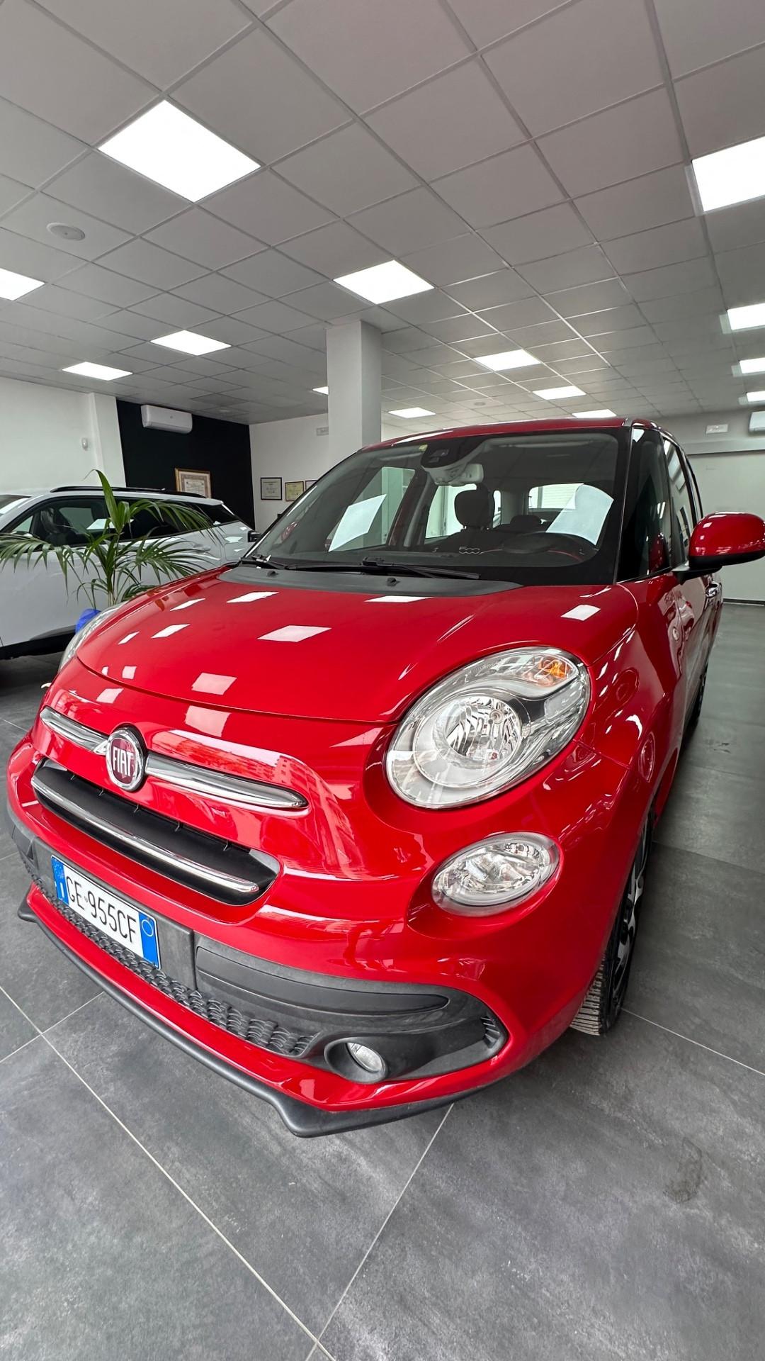 Fiat 500L 1.3 Multijet 95 CV Connect