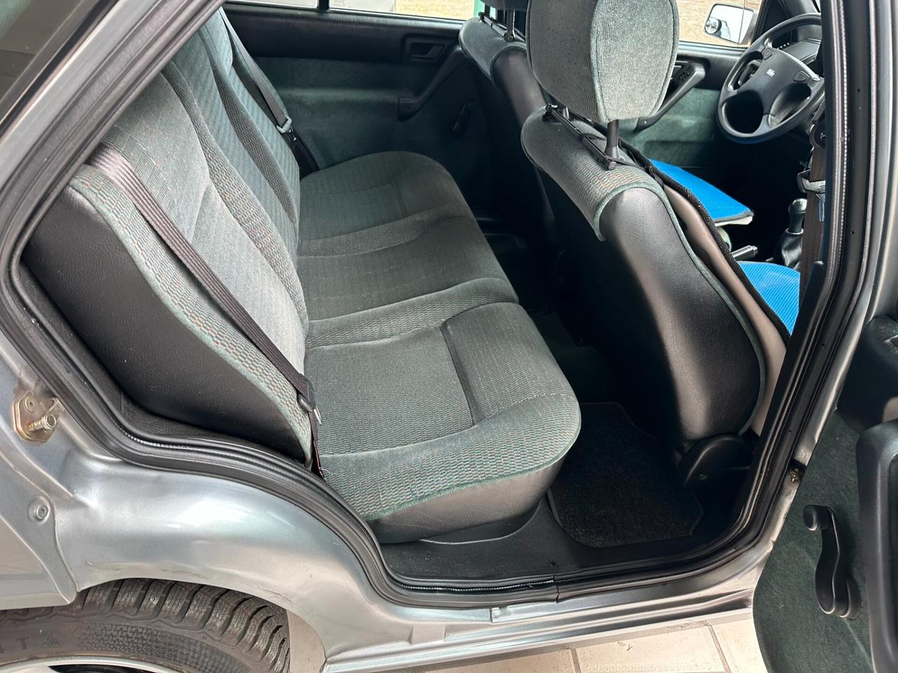 Fiat Tipo 1.4 i.e. METANO (12 RATE)