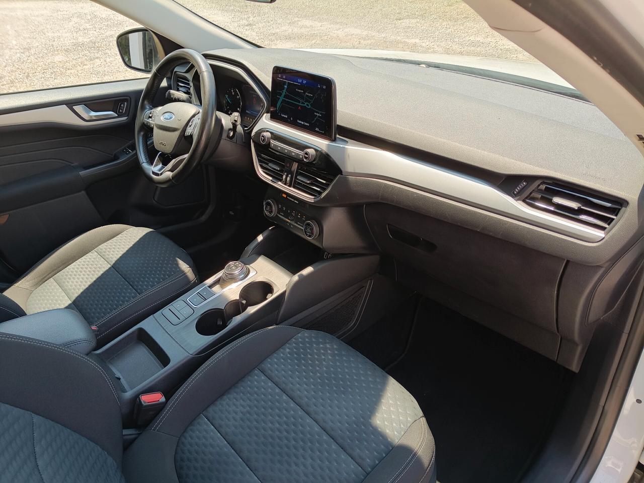 Ford Kuga 2.5 Full Hybrid 190 CV CVT 2WD Titanium