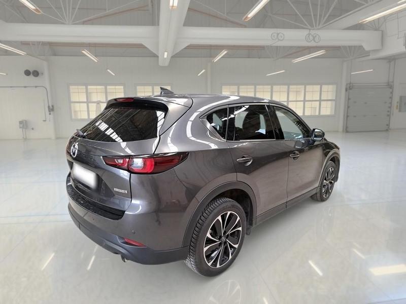 MAZDA CX-5 Diesel 2.2L 150cv AWD 6MT Exceed Auto
