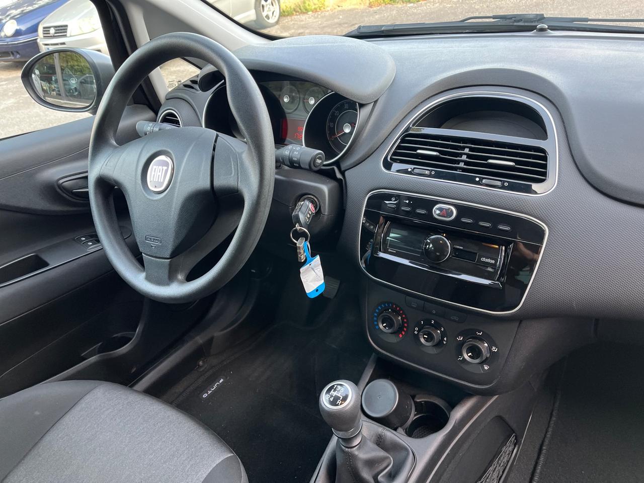 Fiat Punto 1.2 8V 5 Porte Young-soloKm 35000-