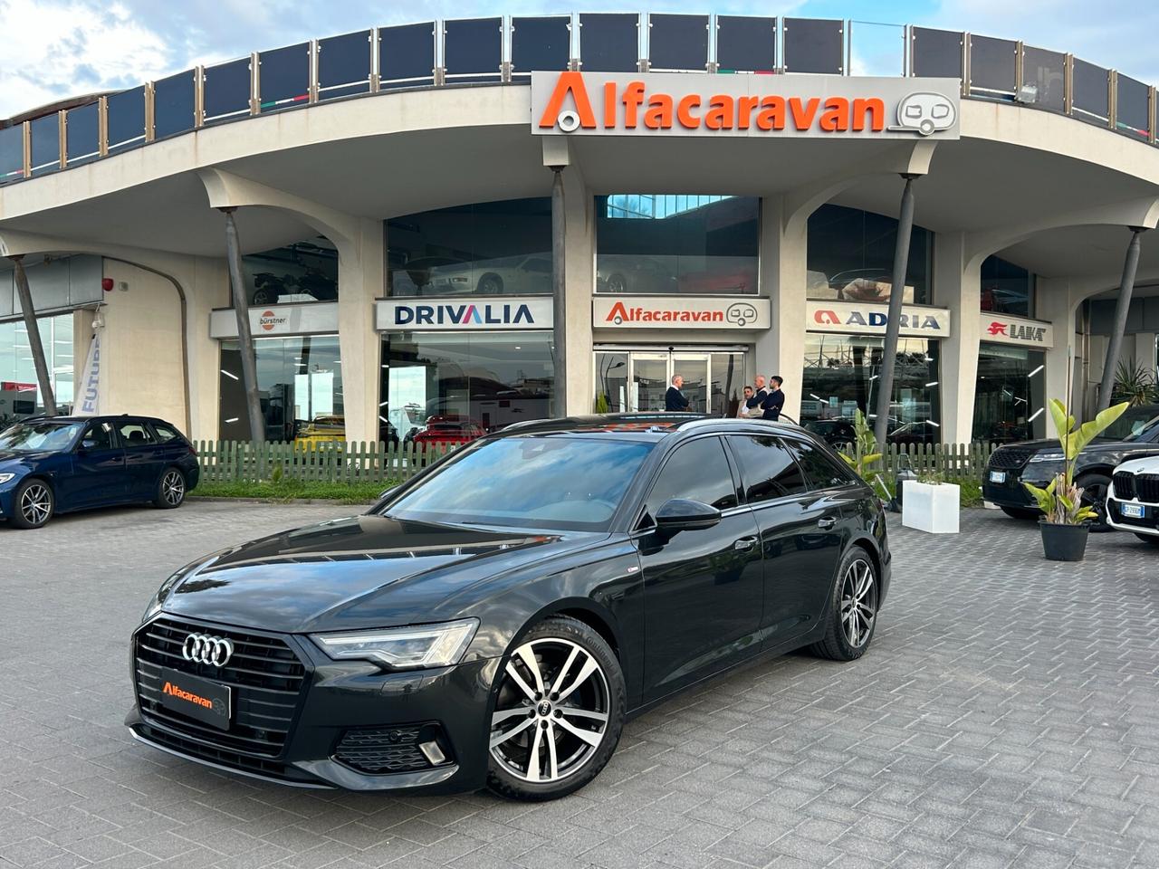 Audi A6 Avant 40 2.0 tdi mhev s-tronic S-Line