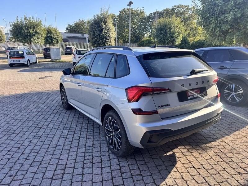 Škoda Kamiq 1.0 TSI Black Dots 70kW