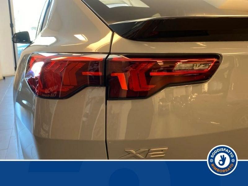 BMW X2 sDrive 20d M Sport