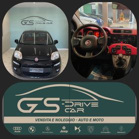 Fiat Panda Fiat panda 1.2cc 69cv Lounge