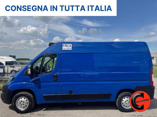 PEUGEOT Boxer 435 2.0 B.HDi 160 PM-TM FRIGO-20° FRCX STRADA RETE
