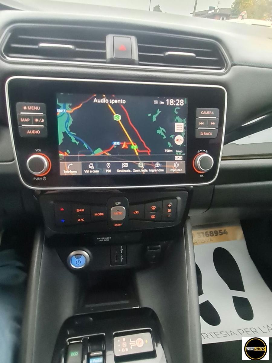 NISSAN Leaf Business 40 kWh-Anno 2021