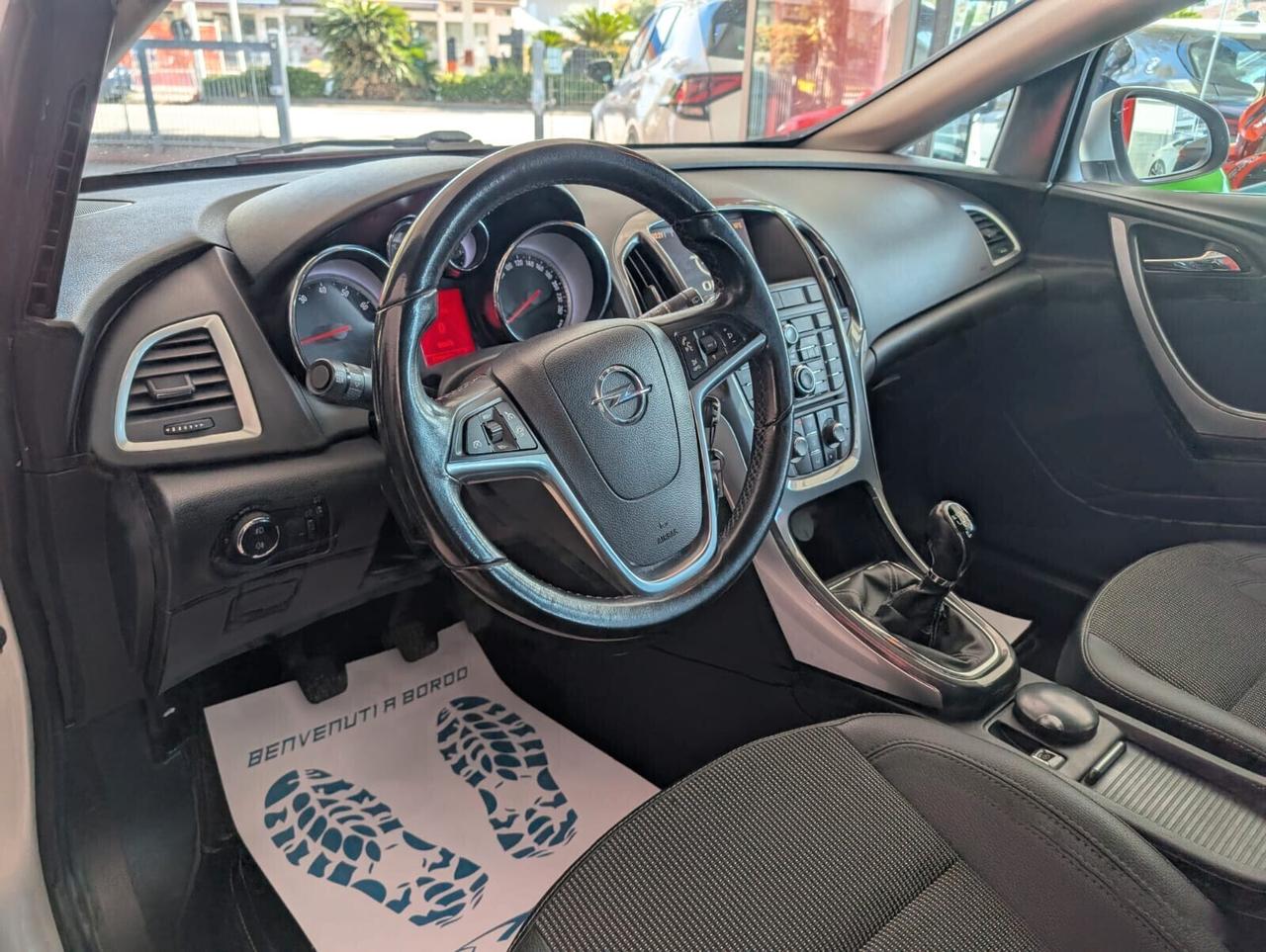 Opel Astra 1.4 Turbo 140CV Sports Tourer GPL Tech Cosmo