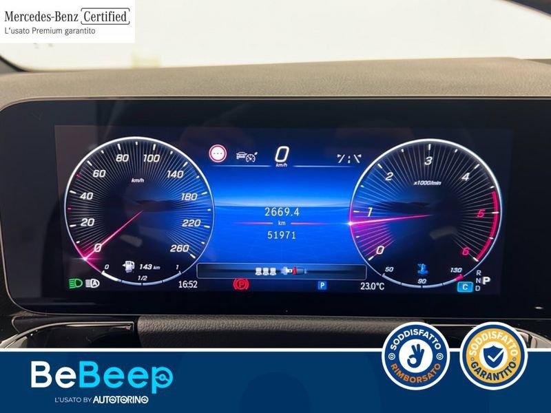 Mercedes-Benz GLA 200 D AMG LINE ADVANCED PLUS AUTO
