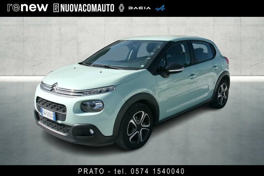 Citroen C3 1.2 PureTech Feel