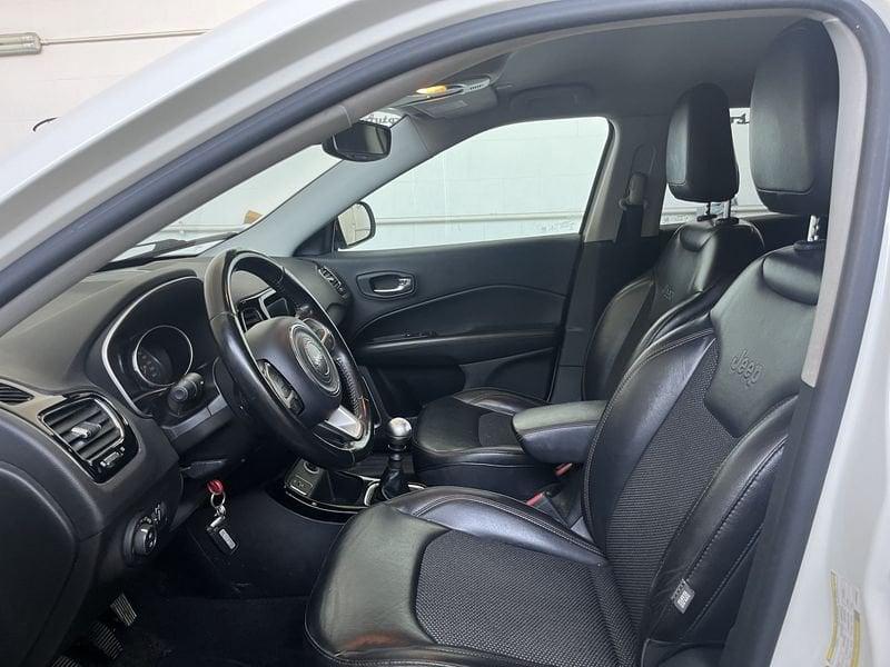 Jeep Compass 1.6 Multijet II 2WD Limited