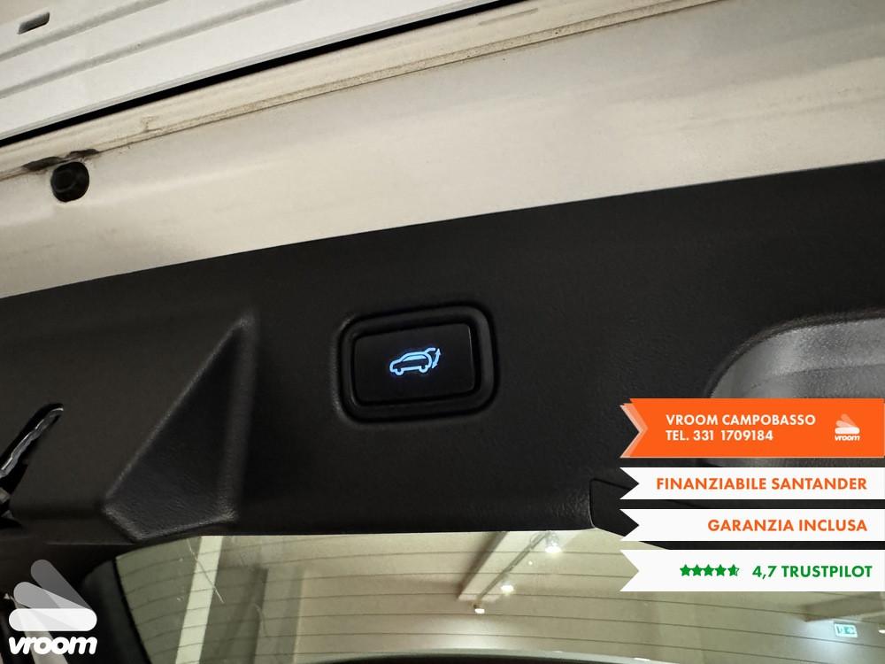 HYUNDAI Tucson 3ª serie Tucson 1.6 HEV 4WD aut...