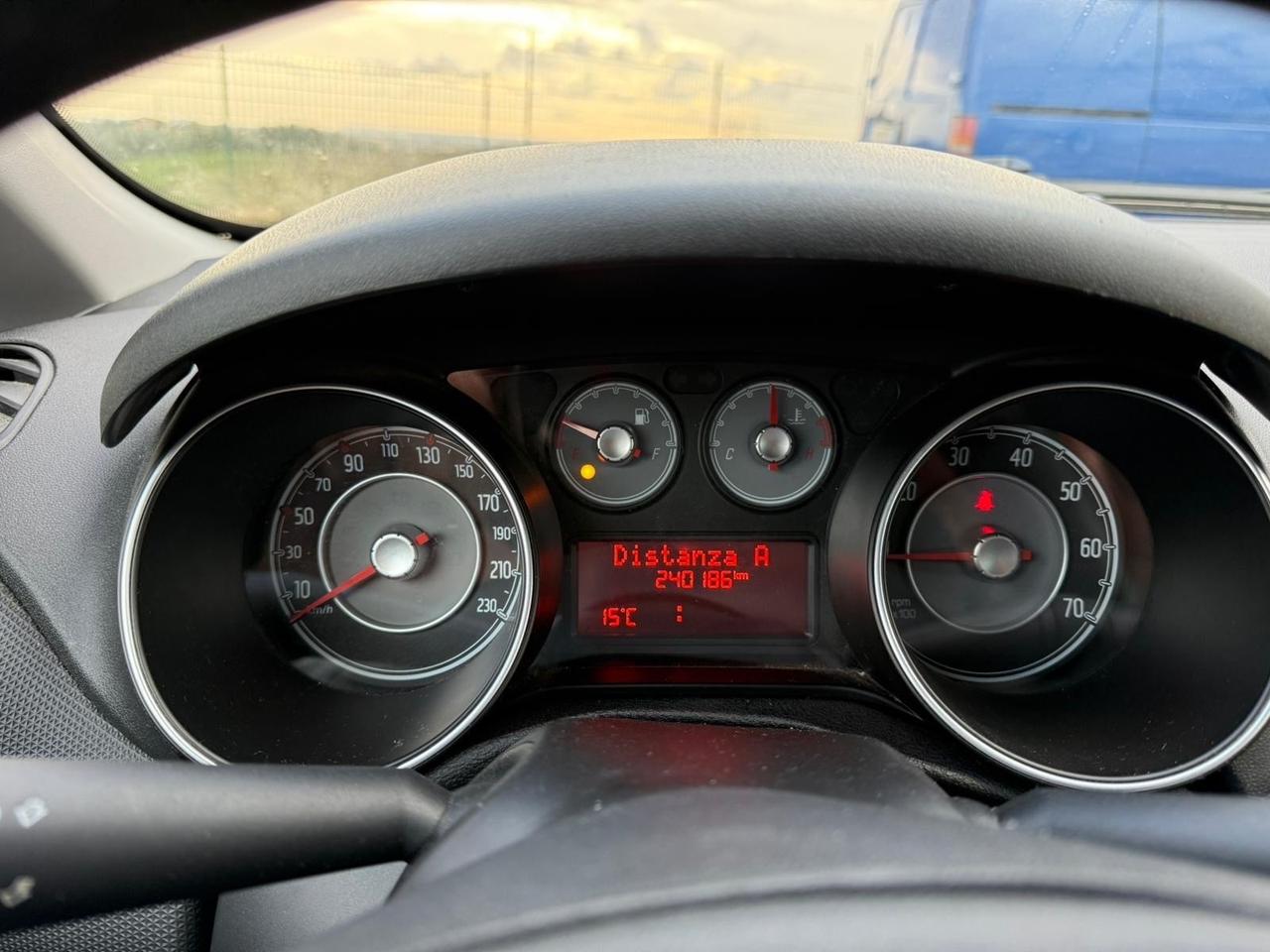 Fiat Punto 1.4 8V 5 porte Easypower Street