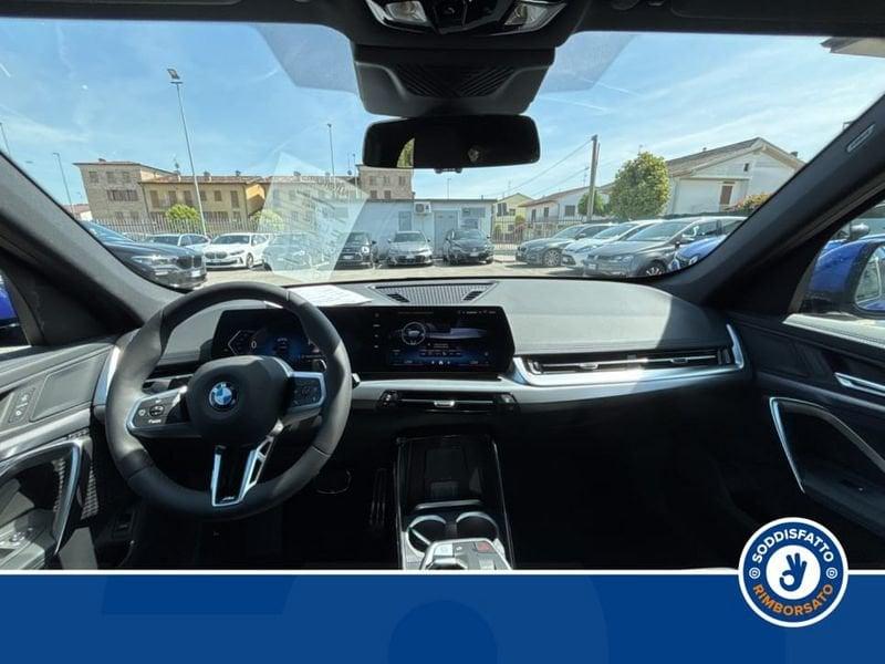 BMW X1 sDrive 18d M Sport Pro