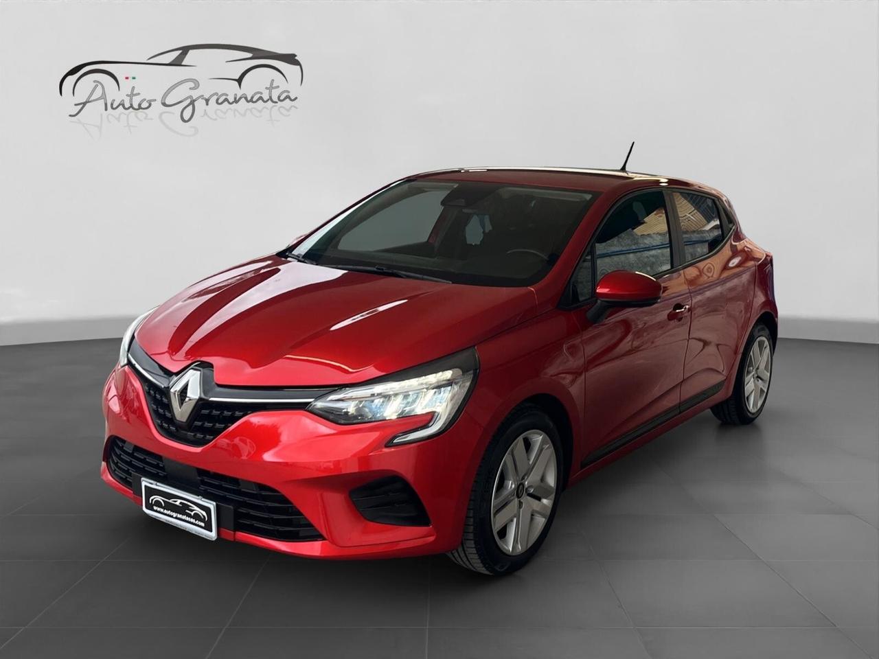 Renault Clio 1.5 BluedCi 100cv NEOPATENTATI
