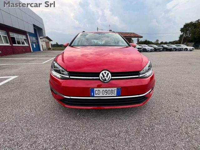 VOLKSWAGEN Golf Variant VII 1.6 tdi Business 115cv - GD090BE