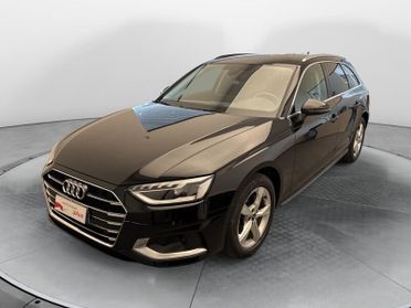 Audi A4 Avant 35 2.0 tdi mhev Business Advanced 163cv s-tronic