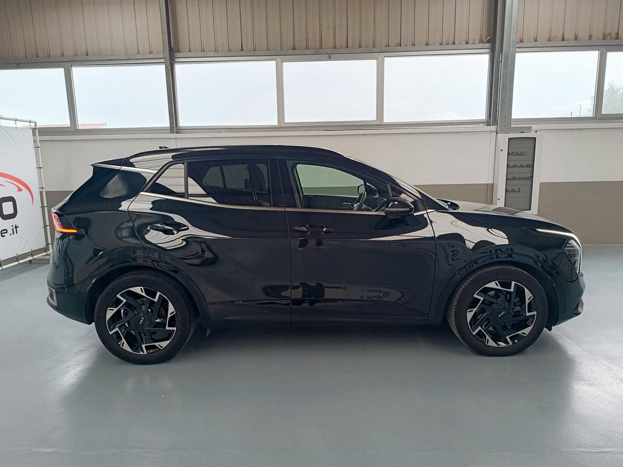 Kia Sportage 1.6 CRDI 136 CV DCT7 Mild Hybrid GT Line Plus