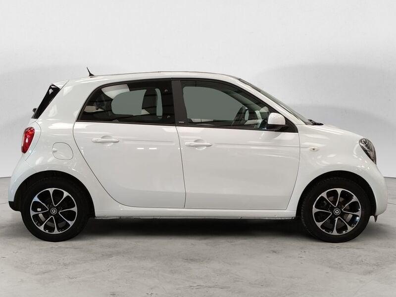 smart forfour forfour 70 1.0 Passion