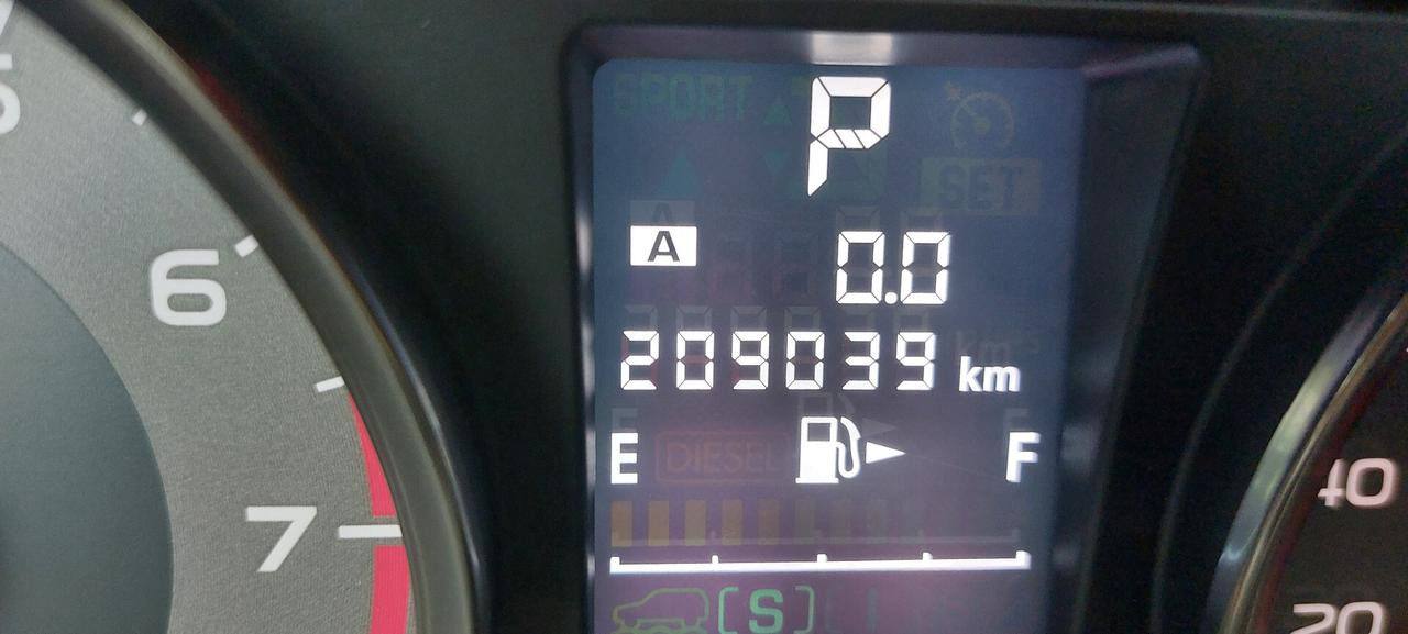 Subaru Forester 2.0i BI-Fuel Exclusive