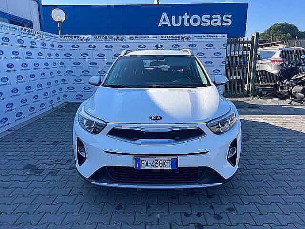 KIA Stonic 1.6 CRDi 115 CV Style del 2019