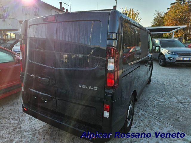 RENAULT Trafic T27 2.0 BluedCi 150CV PC-TN Furgone