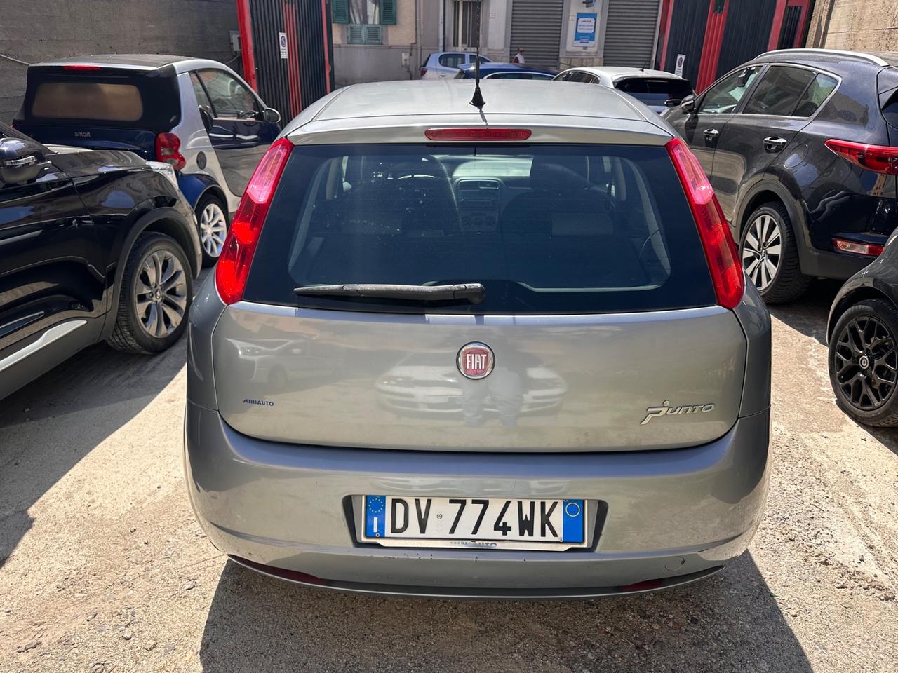 Fiat Grande Punto 1.4 GPL 5 porte Dynamic