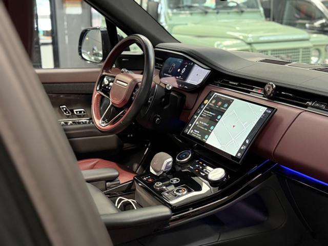 LAND ROVER Range Rover Sport 3.0D l6 249 CV Dynamic HSE