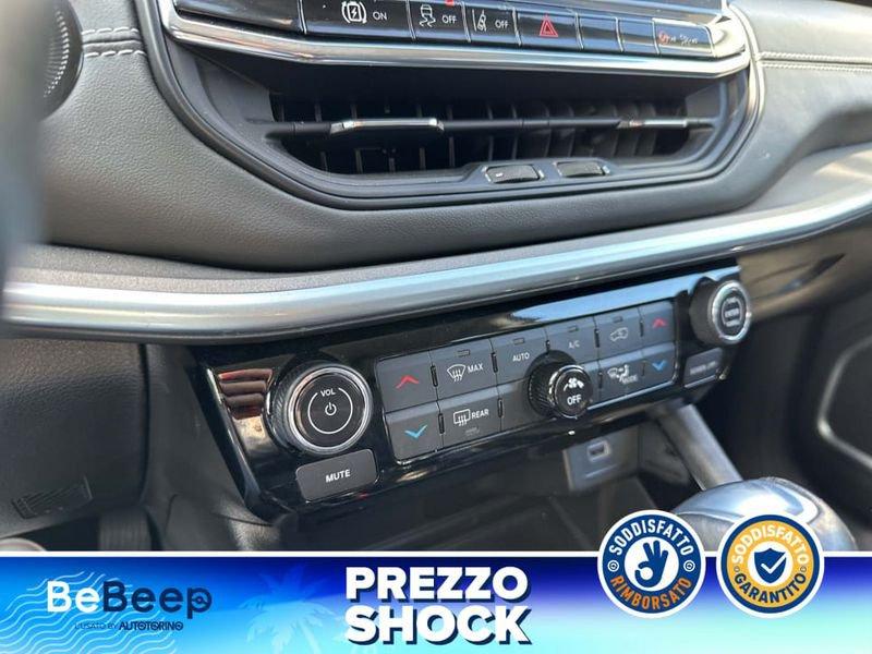 Jeep Compass 1.3 TURBO T4 PHEV LIMITED 4XE AUTO