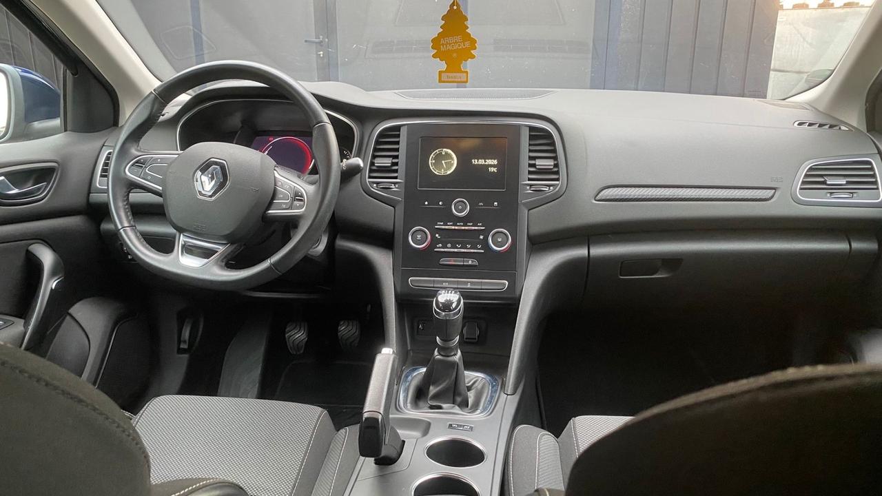 Renault Megane Mégane Sporter Blue dCi 115 CV Business