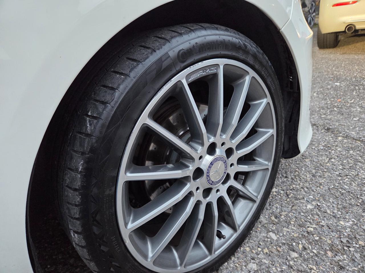 Mercedes-benz A 180 CDI Premium