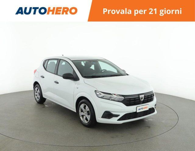 DACIA Sandero Streetway 1.0 SCe 65 CV Essential