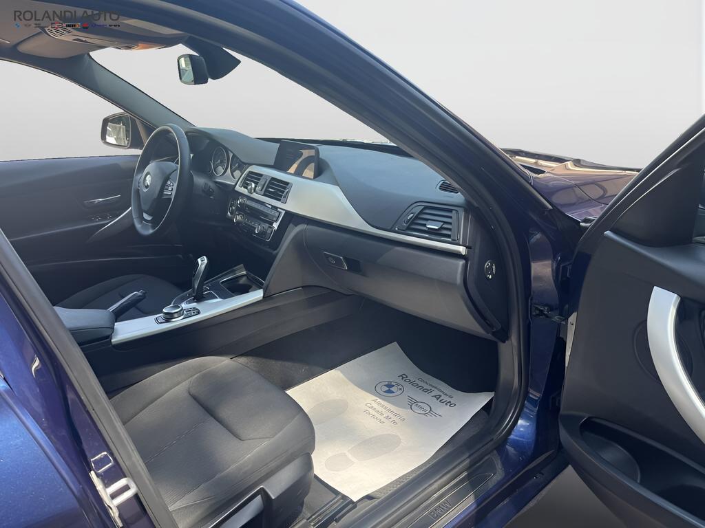 BMW Serie 3 Touring 318 d Business Advantage