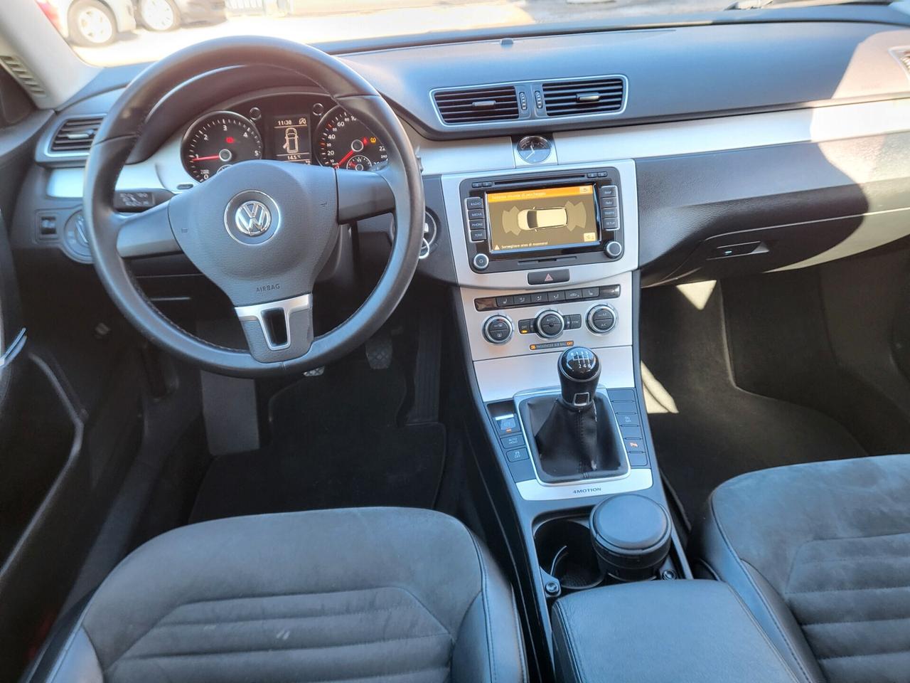 Volkswagen Passat VARIANT 2.0 TDI HIGHLINE 4 MOTION N1