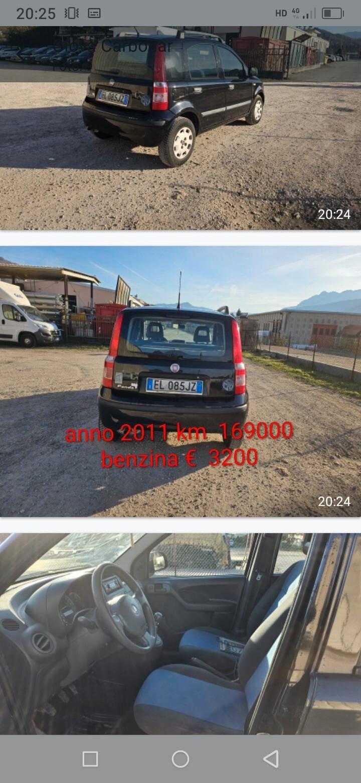 Fiat Panda 1.3 MJT 16V 4x4