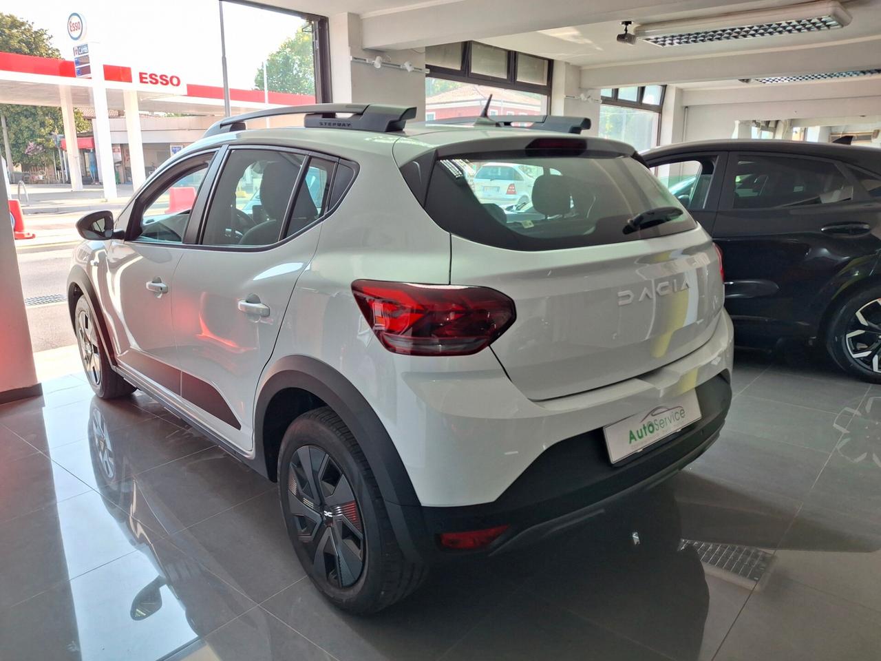 Dacia Sandero Stepway 1.0 TCe ECO-GPL 101cv