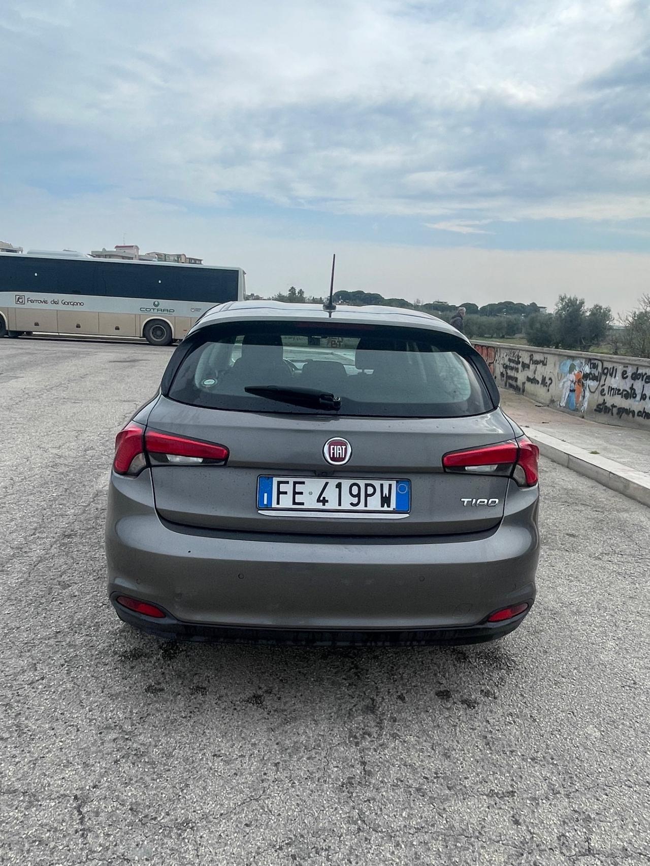 Fiat Tipo 1.6 Mjt S&S 5 porte Lounge SUPER PREZZO