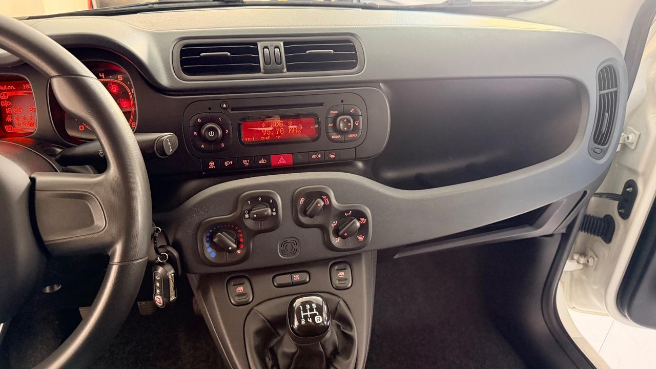 Fiat Panda 1.2 Lounge