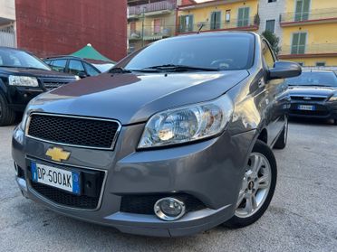 Chevrolet Aveo 1.2 5 porte LS GPL Eco Logic
