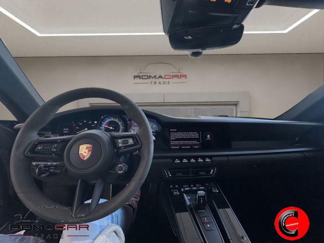 PORSCHE 911 Carrera 4 GTS PRONTA CONSEGNA italiana