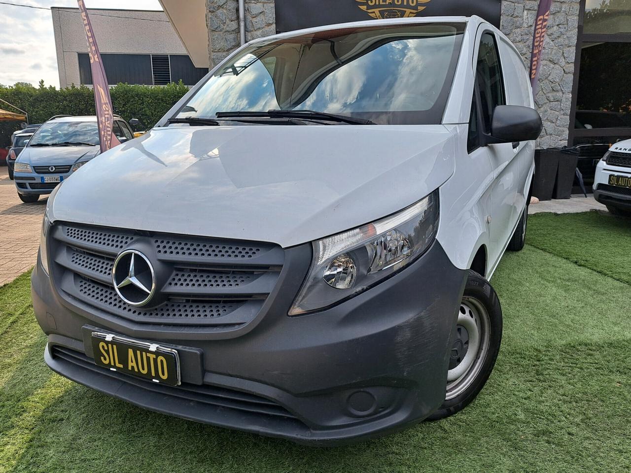 Mercedes-benz Vito 1.6 111 CDI / 114CV / OK NEOPATENTATI