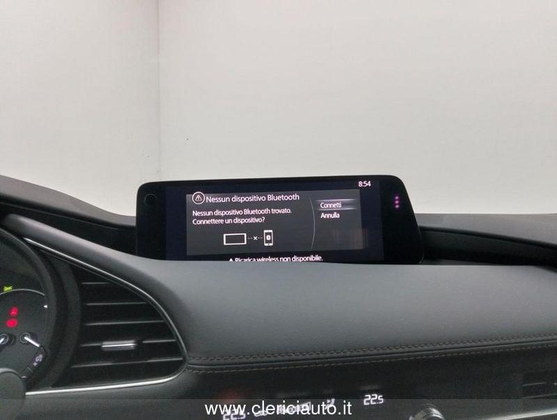 Mazda Mazda3 3 e-Skyactiv-G M Hybrid Exclusive Line